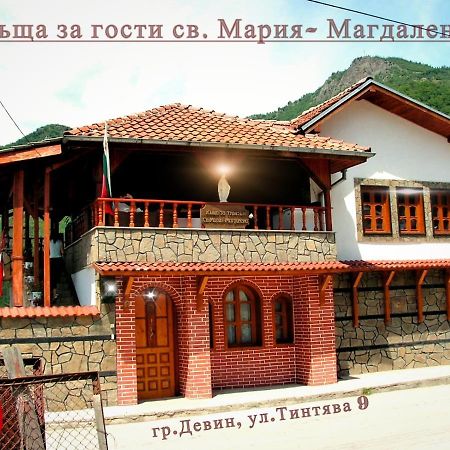 Guest House St Mariya Magdalena Devin Bagian luar foto