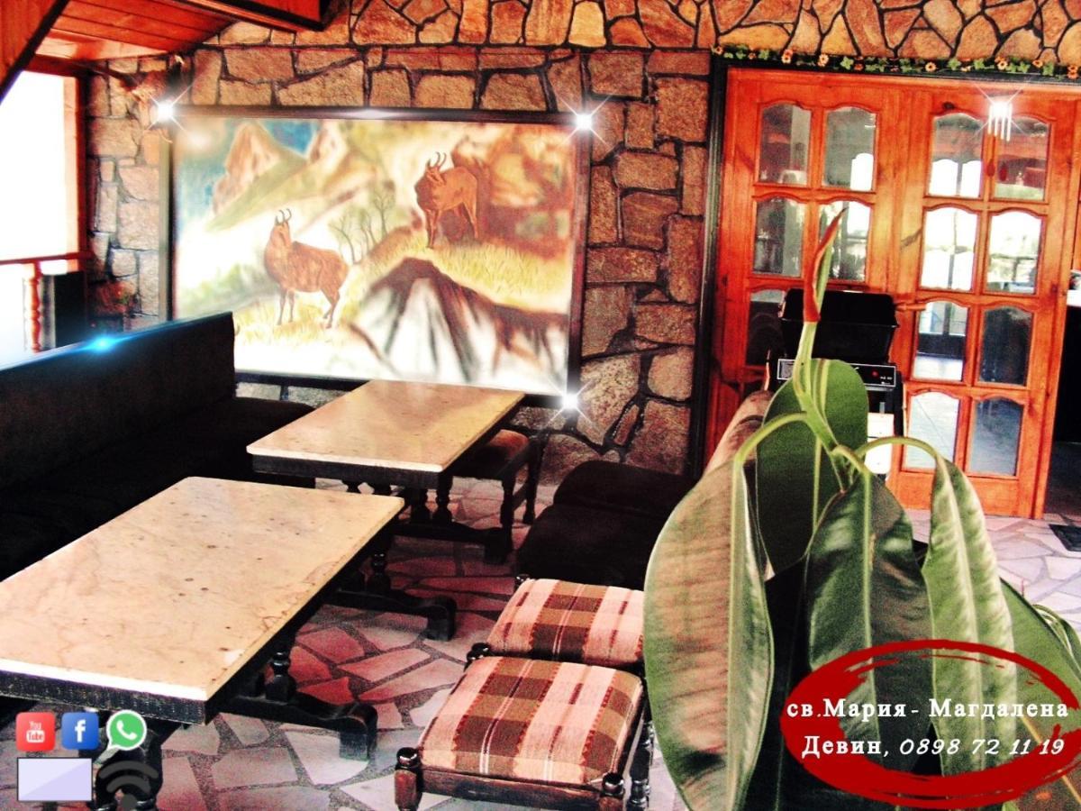 Guest House St Mariya Magdalena Devin Bagian luar foto