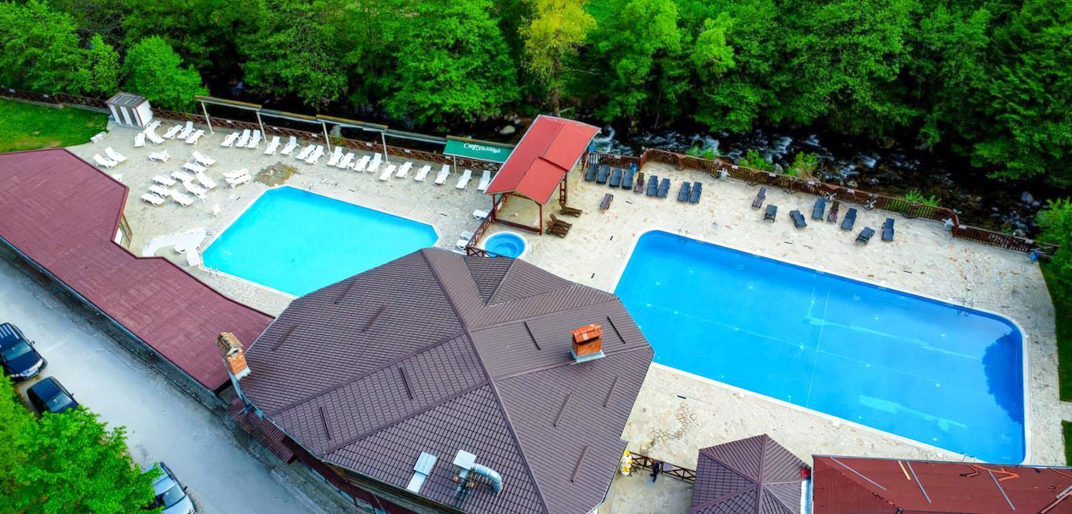 Guest House St Mariya Magdalena Devin Bagian luar foto