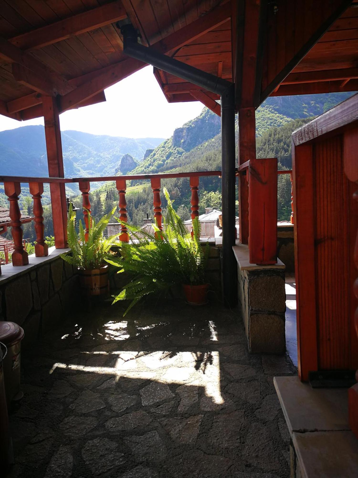 Guest House St Mariya Magdalena Devin Bagian luar foto