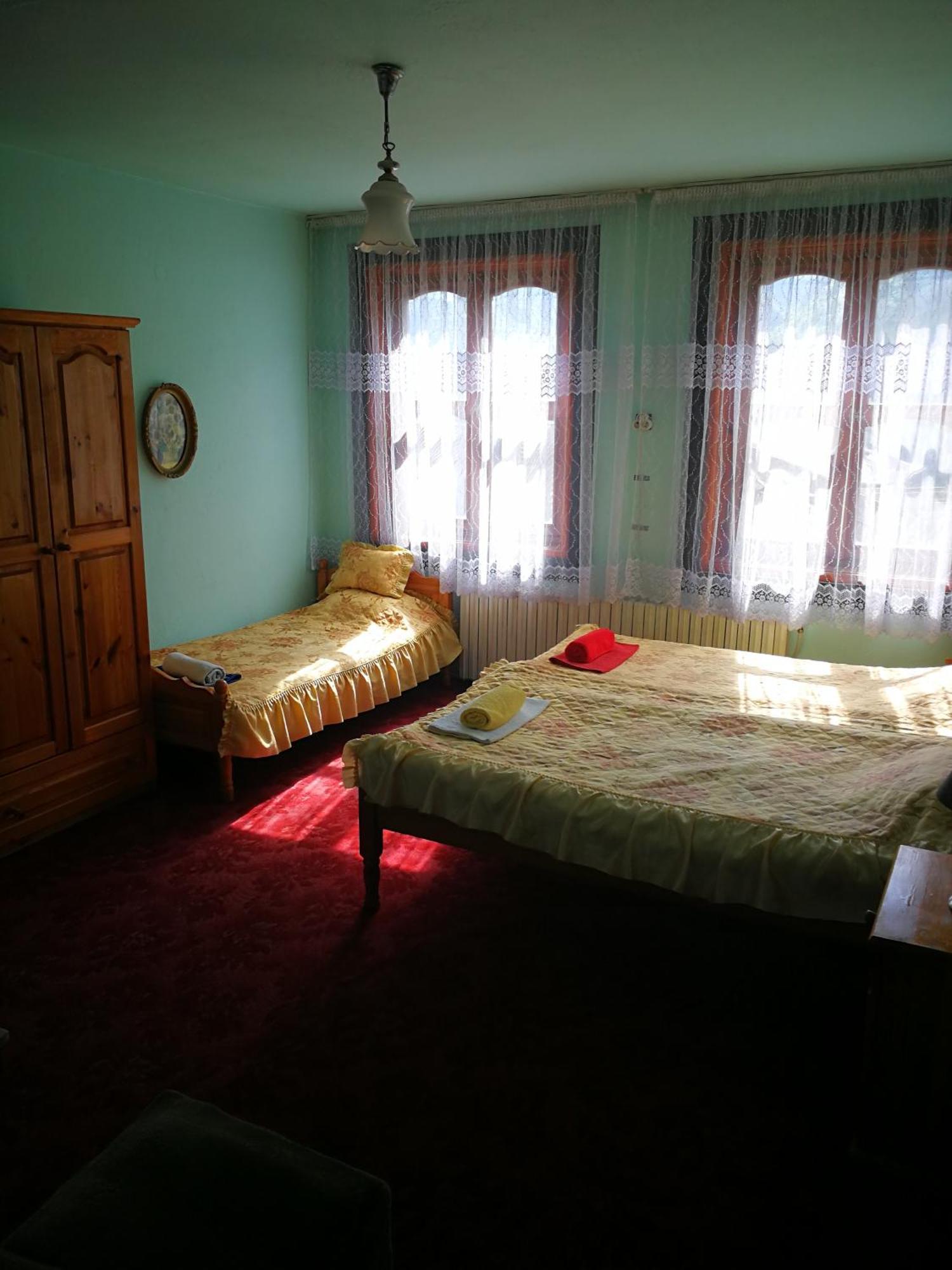 Guest House St Mariya Magdalena Devin Bagian luar foto