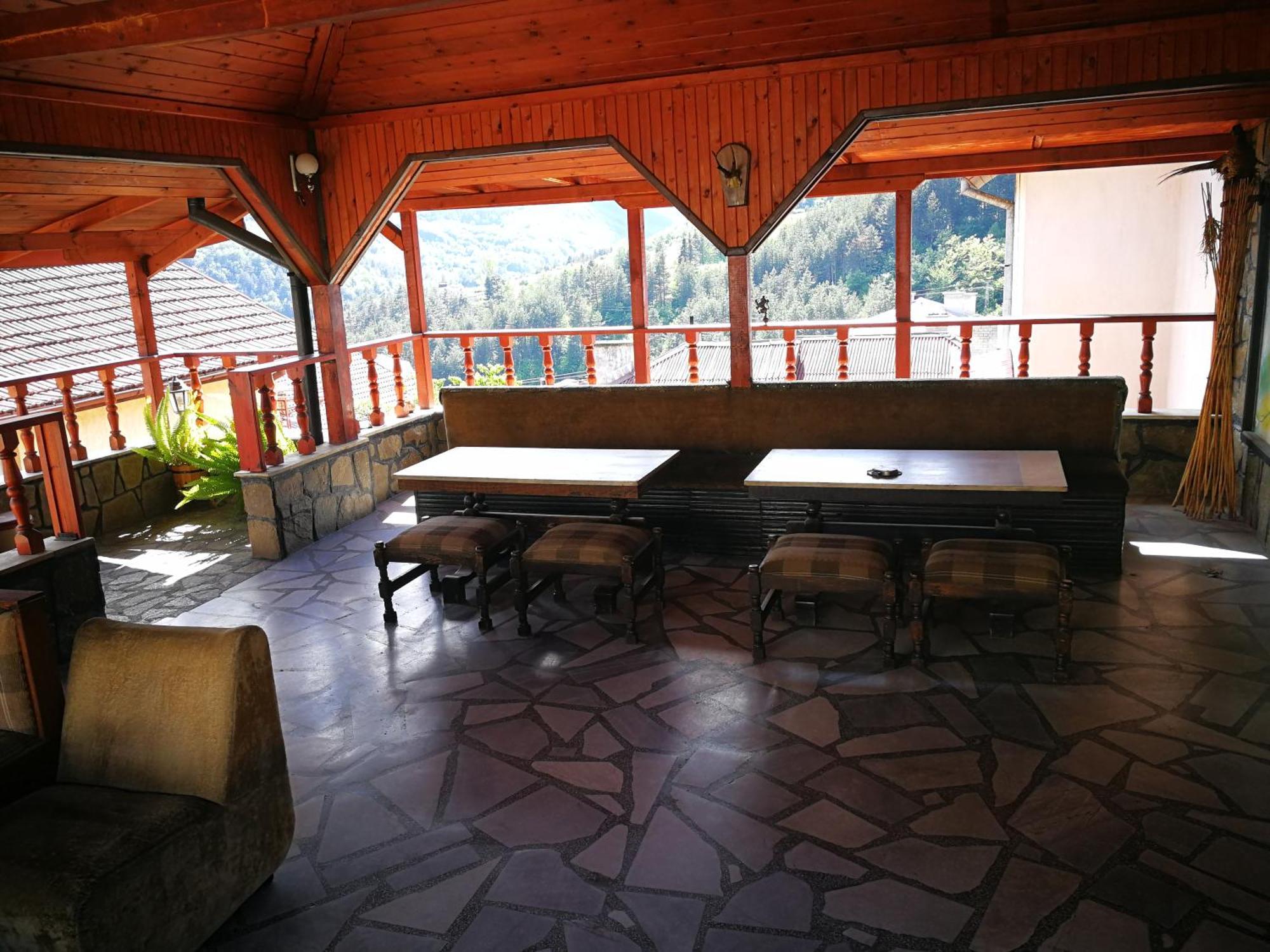Guest House St Mariya Magdalena Devin Bagian luar foto
